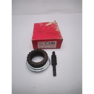 HONDA C 50 / C100 SPEEDOMETER GEAR / METER GEAR