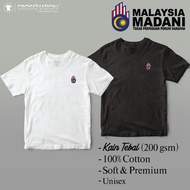 BAJU MERDEKA MALAYSIA MADANI 2024