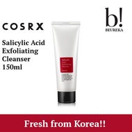 Cosrx Salicylic Acid Exfoliating Cleanser