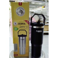 Zebra 304 Stainless Steel Thermal Water Bottle