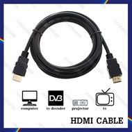 4K/1080P HDMI Cable Wire for PC TV DVB-T2 Set Top Box  X Box HDMI Cable Wire Full HD 4K Projector HDMI Cable