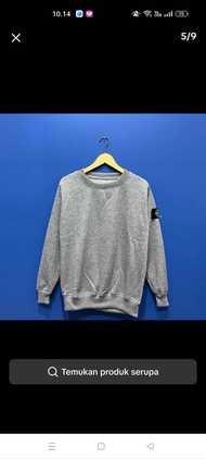 Crwneck sweater stond island fulltag/Crwneck SI HightQuality