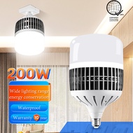 Led Bulb Light For Room E27 Light Bulb Ceiling Light 1000 Watts Bulb