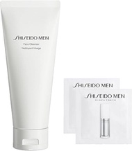 SHISEIDO MEN (Shiseido Men) with Face Cleanser Test Sample Authentic Ship From Japan