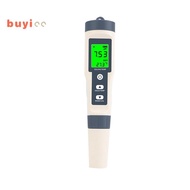 TDS/PH/Temperature  PH Meter for Water, 0-14 PH Digital PH Meter, 0.01 High  Water Quality Tester Ea