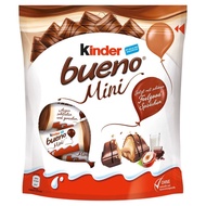 kinder bueno mini 108g 💥