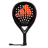 Adipower CTRL Team Padel Paddle, Orange, One Size