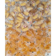 PUDDING JELLY GUMMY  OREN/MANGGO/STRAWBERRY/EPAL HALAL