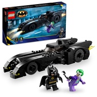 [BricksInBoots] LEGO DC Batmobile: Batman vs. The Joker Chase (76224)(438 Pieces)
