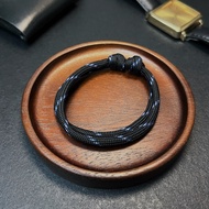 Wrislet BlackBlueDots - Wristico Bracelet | bracelet gelang friendship gelang couple