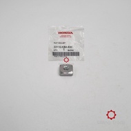 0732_HO. Headlight Mounting Nut (WX567) HONDA: (33115-KBA-830) Wave110i/Super Cub ... Pack Of 1 Piec