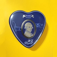 運費39🔥莫札特巧克力球空鐵盒    #Confiserie Mozartkugel #Mozart