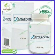 Litarofil Asli Original Suplemen Vitamin Pria Dewasa