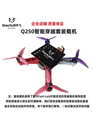 Blue Sky Dream Q250 Drone DIY ชุด Pixhawk4 ควบคุมการบิน PX4FastLab Smart Visual Group EGO สําหรับผู้