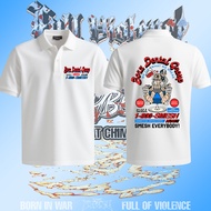 Polo Shirt Hamzat Chimayev wins UFC 319 Classic T-Shirt Men&Women Cotton Round Neck Soft Comfortable