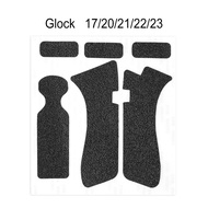 【Hot deal】 MgTp Hgih Quality Non-slip Rubber Texture Grip Wrap Tape for Glock 17 19 20