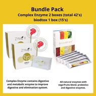 Zyme11 Complex Enzyme and biodtox For Digestive System