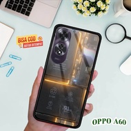 OPPO A60 Glass Softcase - OPPO A60 Mobile Phone Case [T15].