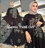 GAMIS TWILL ORI PEKALONGAN ABSTRAK