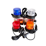 Lampu Led Rotary Mobil/Truk Beacon 013 12-24v Lampu Rotary 12 / 24 Volt Mobil Truk