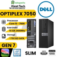 PC Dell Mini Optiplex 7050 Hackintosh Sonoma