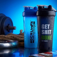 Pro 700ml sports water bottle - durable gym water bottle