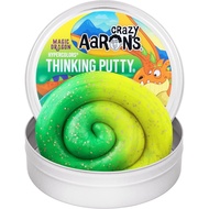 Crazy Aaron's Thinking Putty® - Magic Dragon Hypercolor - Color Changing Putty for Kids and Adults i