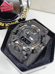 นาฬิกาแบรนด์ DZINER งานแท้ พร้อมกล่องแบรนด์ งาน 2 ระบบ กันน้ำ