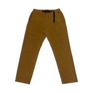 Gramicci solotex stretch pants