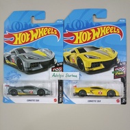 Hotwheels hot wheels corvette C8.R C8R HW race DAY