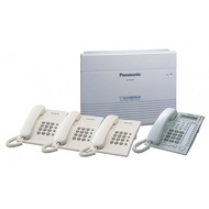 KX-TES824ML Analogue PBX (Initial 3 CO & 8 Ext)