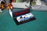 SPARK Model 1/43 1987 Le Mang Porsche Porsche 962 C 8 #