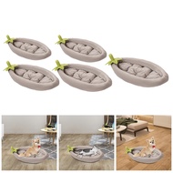 [lzdxwcke3pu] Dogs & Cats Bed Warm Dog Crate Bed for Indoor Cats Mall to Large Cats Garden