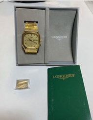 (100%正貨)longines vintage watch,同類omega rado cartier 中古手錶