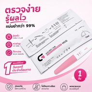 High Sensitivity Pregnancy Test International Standard 10miu Easy To Use At Home Urine Equipment Hcg
