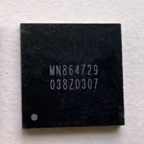 1-10PCS MN864729 QFN88 For HDMI Chip PS4 Chip PS4 SLIM /PS4 PRO QFN Control IC Chipset