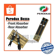 Perodua Bezza Absorber Front & Rear 48520-BZ890 (LH) , 48510-BZD30 (RH)
