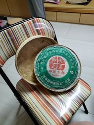 西雙版納生態古茶樹大葉普洱茶