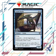 [MTG] Loyal Drake : Commander Masters