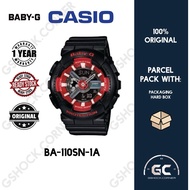 BABY-G ORIGINAL BA-110SN-1A/BA-110SN-1ADR/BA-110SN/BA110SN
