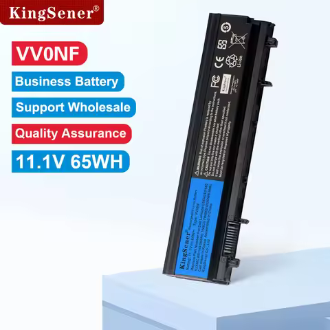 KingSener E5440 VV0NF Laptop Battery for DELL Latitude E5440 E5540 Series Notebook VJXMC N5YH9 0K8HC
