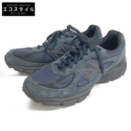 New Balance x JJJJound M990JJ4 Made in USA Suede/Mesh Low-Top Sneakers, US 10 1/2 (Pre-owned)