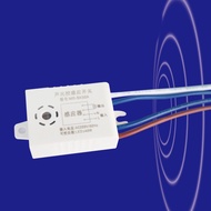 Voice Activated Sensor Switch