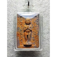 【818泰国佛牌】Kruba Kittichai 2563 Ai Kai 古巴吉帝猜2563艾凯天童 清迈瓦庞马空 师父亲手制作 美品 SP-2503098