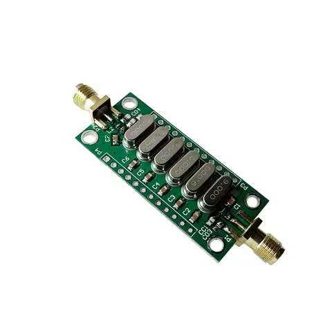 600Hz Narrow-band Crystal Filter CW 9MHz