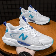 [Diskaun Masa Terhad] [Baki Baharu] Kasut Pasangan Sukan Four Seasons Ringan Kasut Larian Fesyen - K