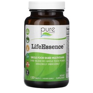 Life Essence, multivitamin dengan D3 K2