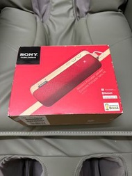 超過九成以上新 Sony SRS-BTS50 紅色藍牙無線喇叭