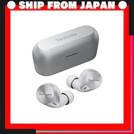 Technics Wireless Earbuds EAH-AZ60 - Bluetooth Noise Cancelling, Multi-Point, IPX4, LDAC Support, Hi