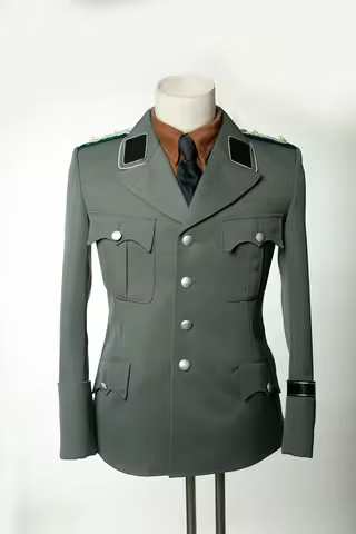 EMD WW2 M37 Uniform top Twill wool